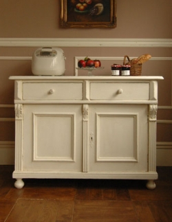 アンティーク家具  1930年代のアンティーク キャビネット