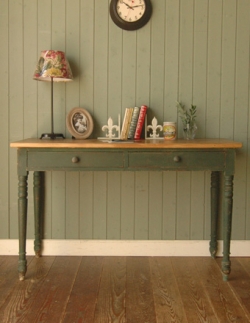 アンティーク家具  1920年代のアンティーク デスク