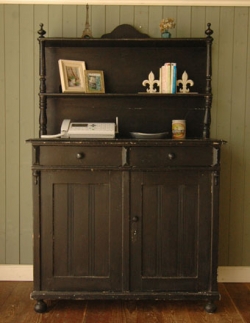 アンティーク家具  1920年代のアンティーク ドレッサー