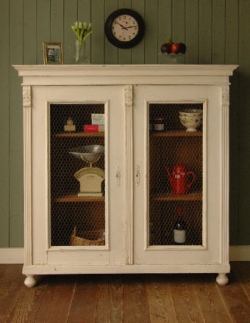 アンティーク家具  1930年代のアンティーク グリアージュ キャビネット