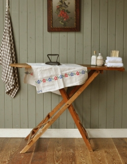 アンティーク家具 1930年代のアンティーク アイロンボード