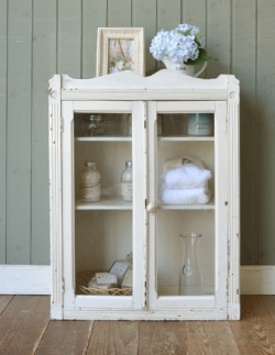 アンティーク家具  1950年代のアンティーク スモール キャビネット 