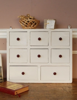 アンティーク家具  1940年代のアンティーク スモール キャビネット