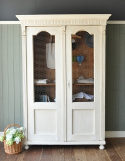 アンティーク家具  1930年代のアンティーク グリアージュ キャビネット