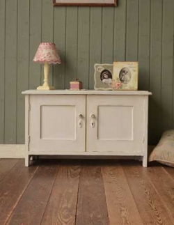 アンティーク家具  1930年代のアンティーク ローキャビネット