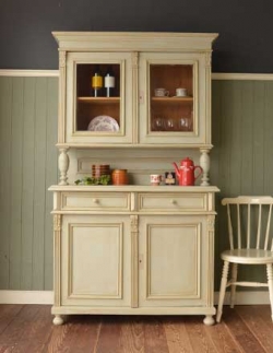 アンティーク家具 アンティークのキャビネット 1930年代のアンティーク カップボード