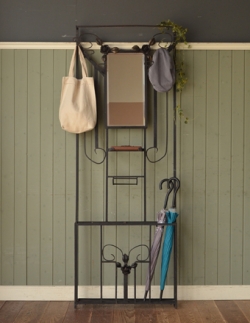 アンティーク家具 1930年代のアンティーク ホールスタンド