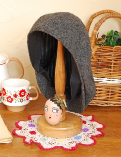 アンティーク雑貨 アンティーク額縁・ポスター 1940年代のアンティーク ハットスタンド