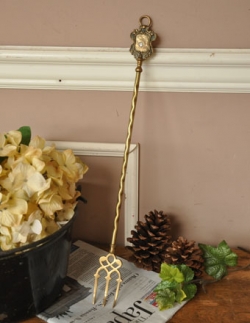 アンティーク雑貨  1940年代のアンティーク フォーク