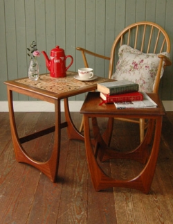 アンティーク家具  アンティーク サイドテーブル