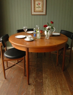 アンティーク家具 アンティーク テーブル(G-plan)