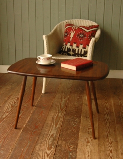 アンティーク家具 アンティークのテーブル 1970年代のアンティーク  アーコール コーヒーテーブル