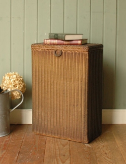 アンティーク家具 ブランケットボックス・収納ボックス アンティーク ロイドルームボックス(ブラウン)