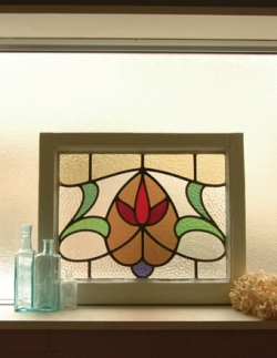 アンティーク雑貨 ステンドグラス アンティーク アンティーク ステンドグラス