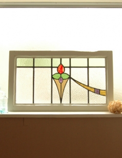 アンティーク雑貨 ステンドグラス アンティーク アンティーク ステンドグラス