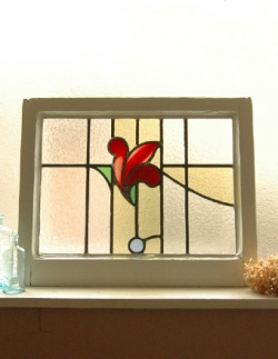 アンティーク雑貨 ステンドグラス アンティーク アンティーク ステンドグラス