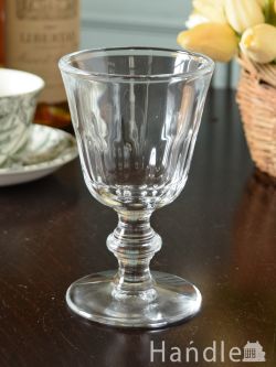 インテリア雑貨 ガラスコップ フランスのおしゃれな食器、コントワール・ドゥ・ファミーユのワイングラス(PERIGORD)