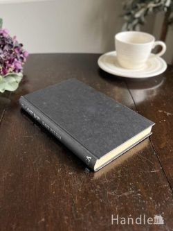 アンティーク雑貨 その他アンティーク雑貨 ディスプレイにピッタリのアンティーク本、イギリスから届いたアンティークのおしゃれな洋書