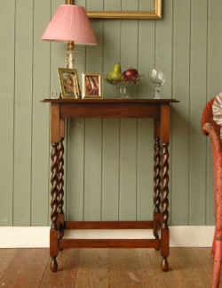 アンティーク家具 アンティーク オケージョナル テーブル