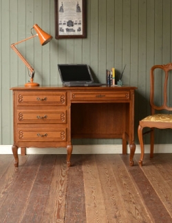 アンティーク家具  1960年代のアンティーク デスク