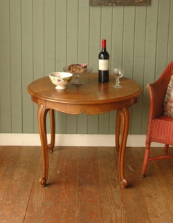 アンティーク家具  アンティーク サロン テーブル