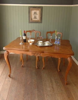 アンティーク家具  アンティーク ダイニング テーブル