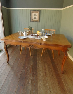アンティーク家具  アンティーク ダイニング テーブル