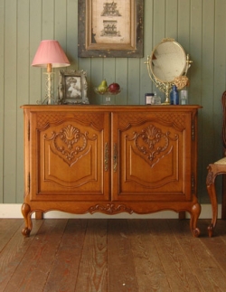 アンティーク家具  アンティーク キャビネット