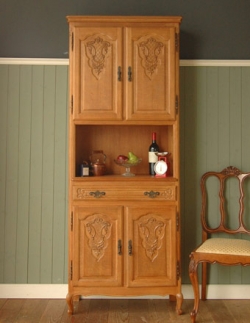 アンティーク家具  アンティーク キャビネット