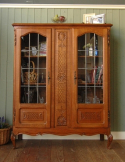 アンティーク家具  アンティーク キャビネット