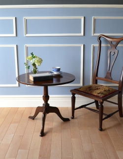 アンティーク家具 オケージョナルテーブル イギリスのアンティーク家具、便利なティーテーブル（オケージョナルテーブル）