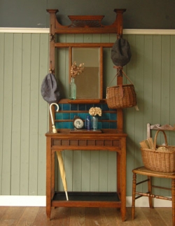 アンティーク家具 アンティーク ホールスタンド