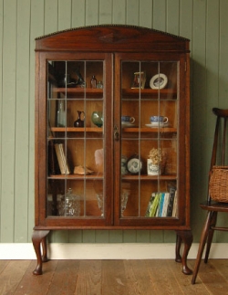 アンティーク家具 アンティーク ブックケース