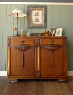 アンティーク家具  アンティーク サイドボード