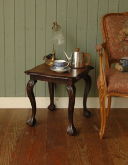 アンティーク家具  アンティーク  サイドテーブル