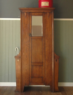 アンティーク家具 アンティーク ワードローブ