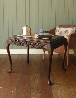 アンティーク家具  アンティーク  サロン テーブル