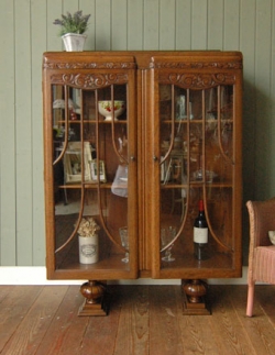 アンティーク家具  アンティーク ブックケース