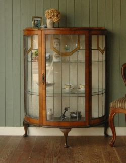 アンティーク家具 アンティーク ショーケース