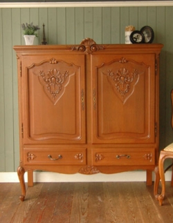 アンティーク家具  アンティーク キャビネット