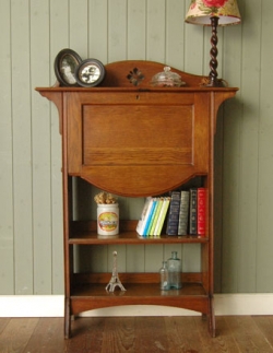 アンティーク家具 ビューロー アンティーク ビューロー