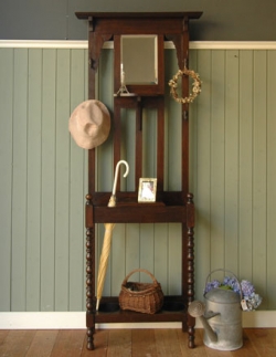 アンティーク家具  アンティーク ホールスタンド