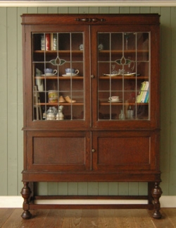 アンティーク家具 アンティーク ブックケース