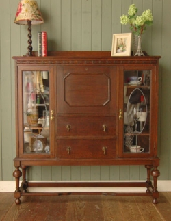 アンティーク家具  アンティーク サイドバイサイド