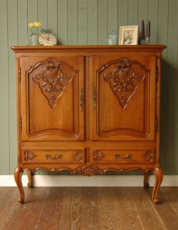 アンティーク家具  アンティーク キャビネット