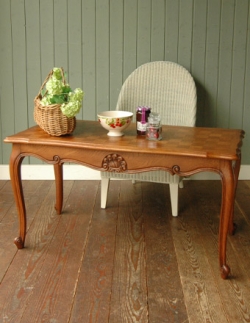 アンティーク家具 アンティーク サロン テーブル