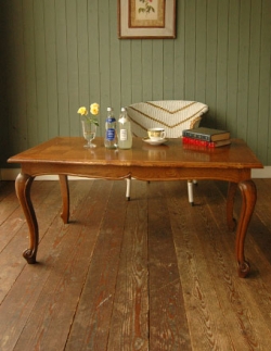 アンティーク家具  アンティーク サロン テーブル