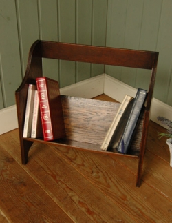 アンティーク家具  アンティーク マガジンラック