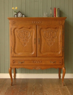 アンティーク家具 アンティーク キャビネット