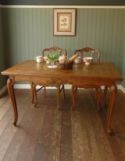 アンティーク家具  アンティーク ダイニング テーブル